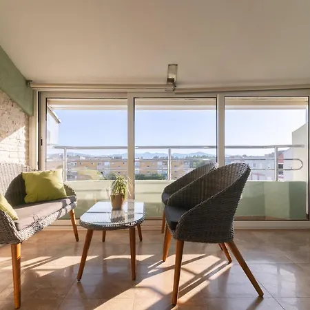 Deluxe Bambi With Panoramic View