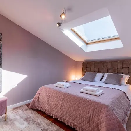 Apartment Deluxe Bambi With Panoramic View Zadar