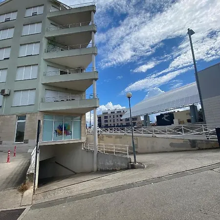 Deluxe Bambi With Panoramic View Apartament *