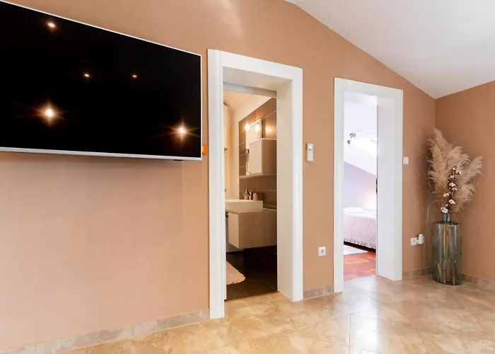 Deluxe Bambi With Panoramic View 扎达尔