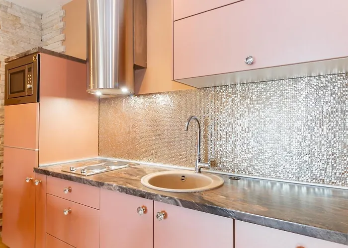 Deluxe Bambi With Panoramic View 扎达尔