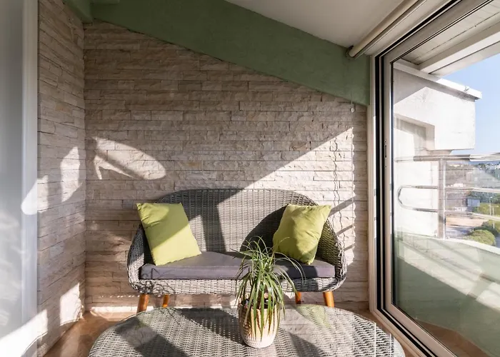 Deluxe Bambi With Panoramic View * 扎达尔