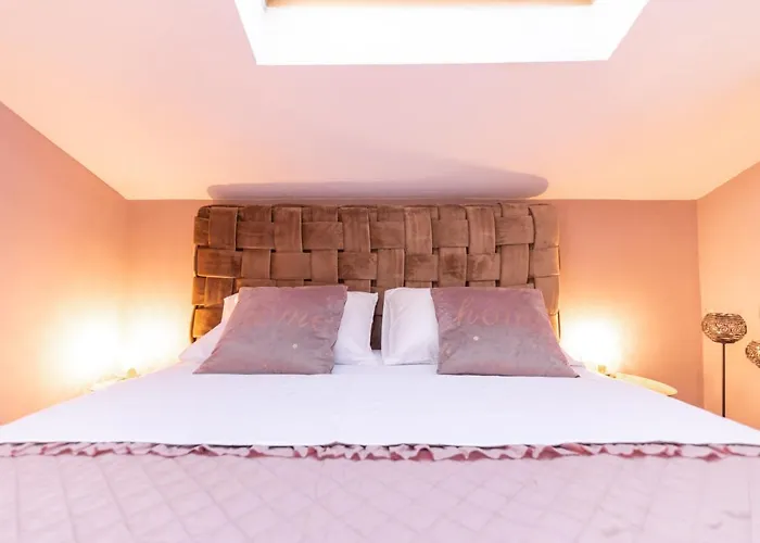 Deluxe Bambi With Panoramic View *