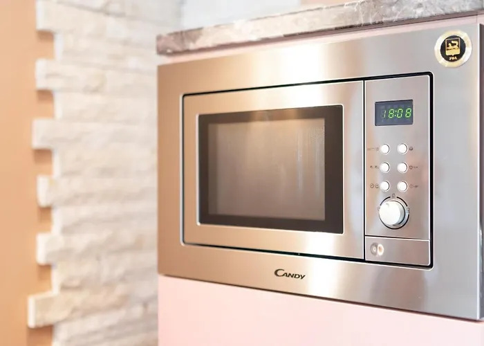 Deluxe Bambi With Panoramic View 扎达尔