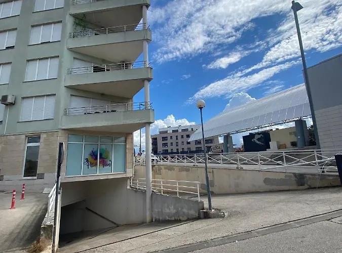 Deluxe Bambi With Panoramic View 公寓 *