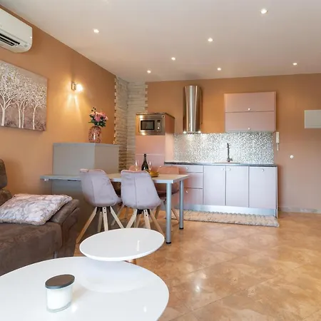 Apartament Deluxe Bambi With Panoramic View