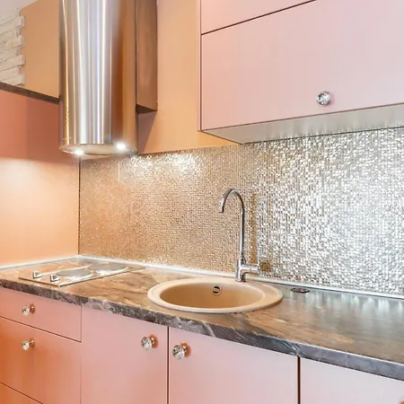 Deluxe Bambi With Panoramic View Zadar