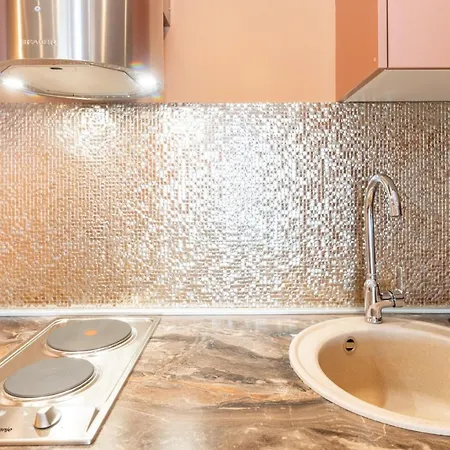 Deluxe Bambi With Panoramic View Apartament *