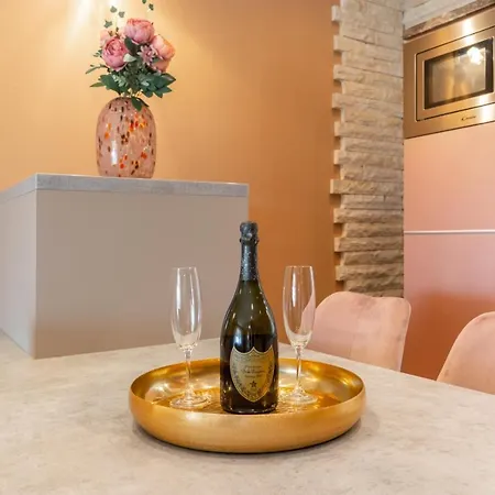 Deluxe Bambi With Panoramic View 公寓 *