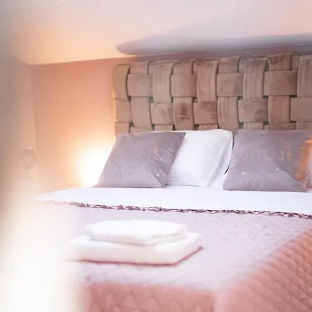 Apartman Deluxe Bambi With Panoramic View Zára