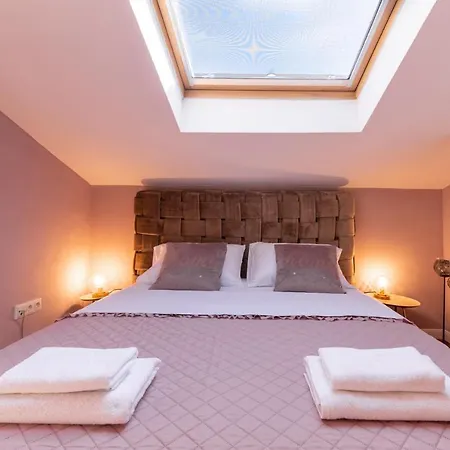 Deluxe Bambi With Panoramic View * Zadar