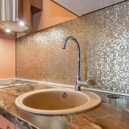 Deluxe Bambi With Panoramic View Апартаменти