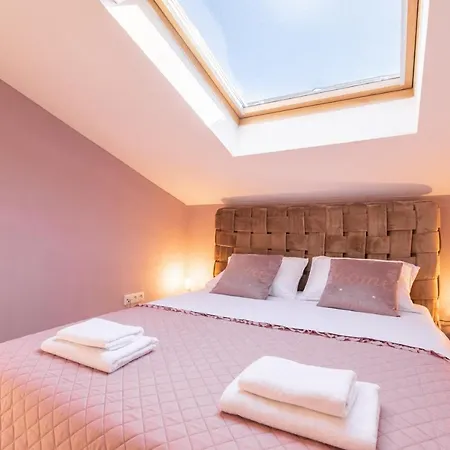 Apartament Deluxe Bambi With Panoramic View Zadar