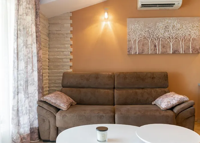 Deluxe Bambi With Panoramic View Apartamento