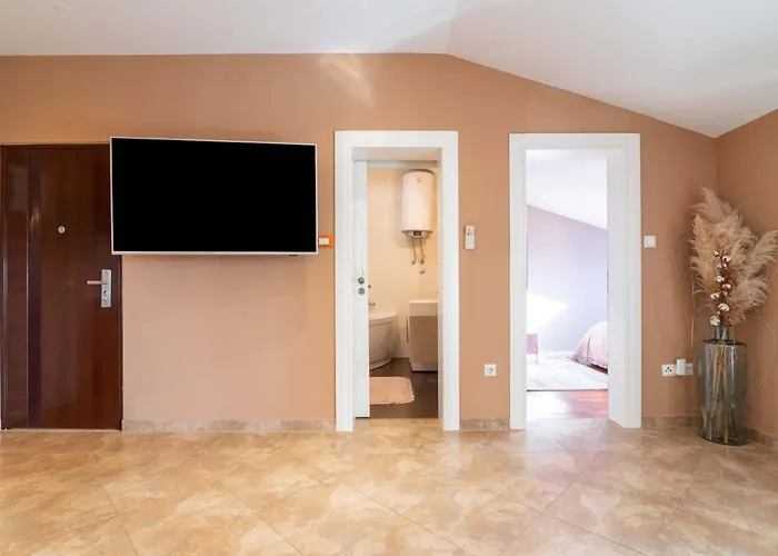 Apartamento Deluxe Bambi With Panoramic View Zadar