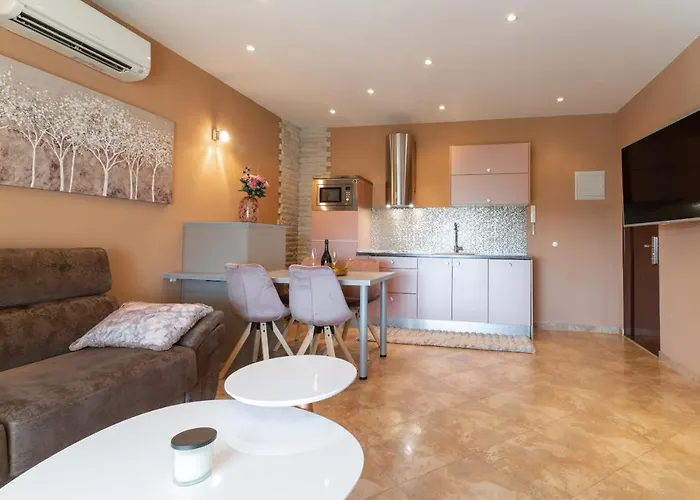 Apartment Deluxe Bambi With Panoramic View