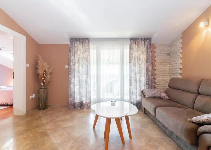 Deluxe Bambi With Panoramic View Apartamento