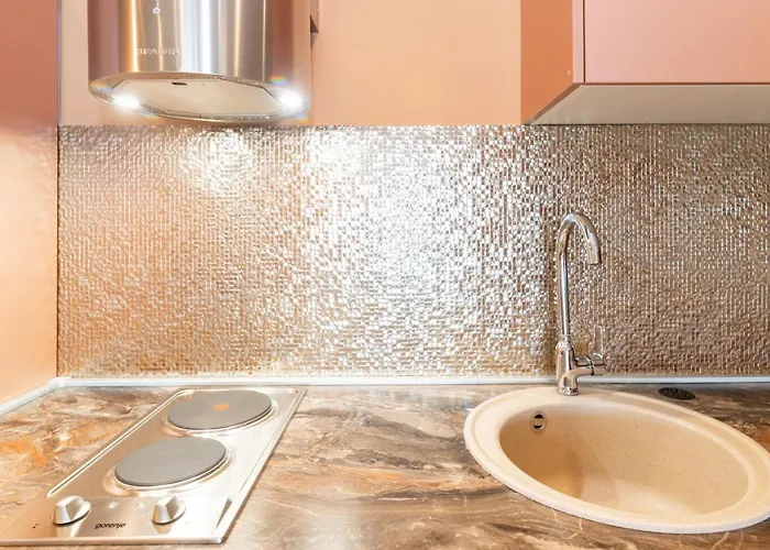 Deluxe Bambi With Panoramic View Apartment *