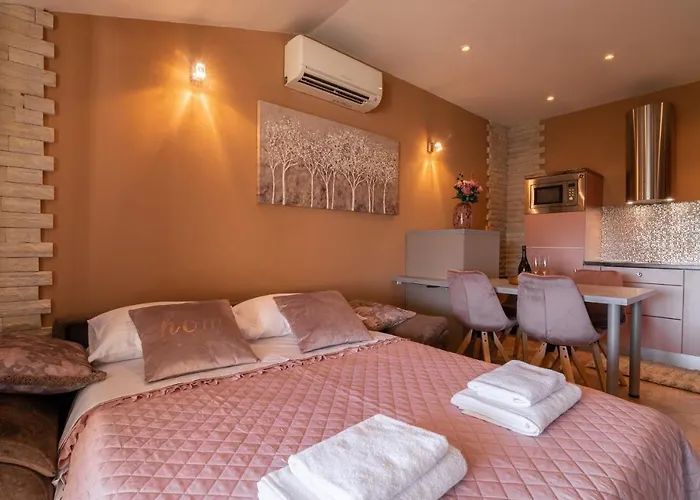 Deluxe Bambi With Panoramic View * Zadar