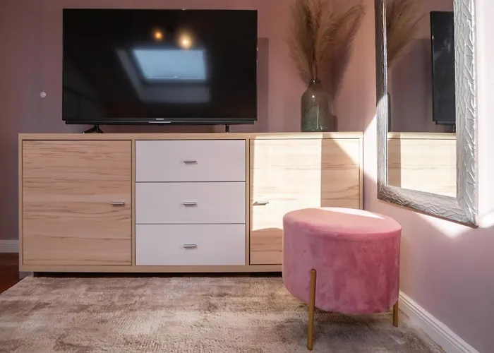 Deluxe Bambi With Panoramic View * Zadar