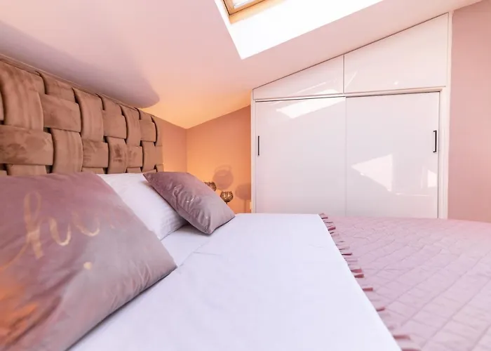 Apartment Deluxe Bambi With Panoramic View *