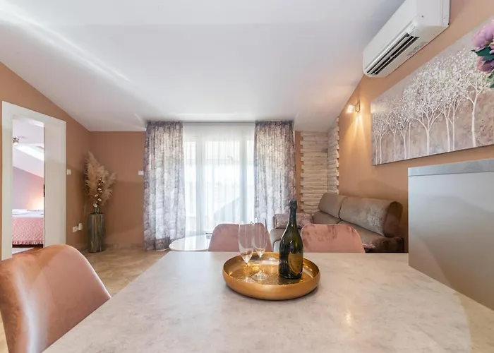 Apartment Deluxe Bambi With Panoramic View *