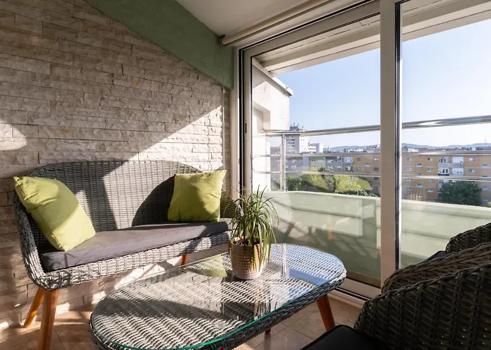 Apartment Deluxe Bambi With Panoramic View *