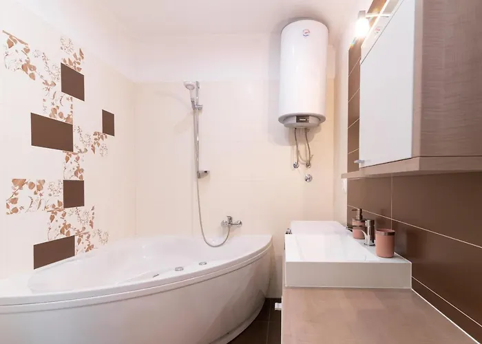 Deluxe Bambi With Panoramic View Apartamento Zadar