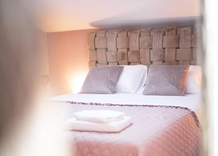 Apartamento Deluxe Bambi With Panoramic View Zadar