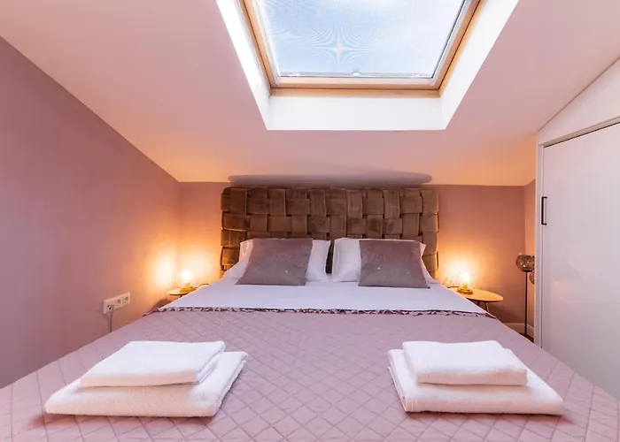 Deluxe Bambi With Panoramic View * Zadar