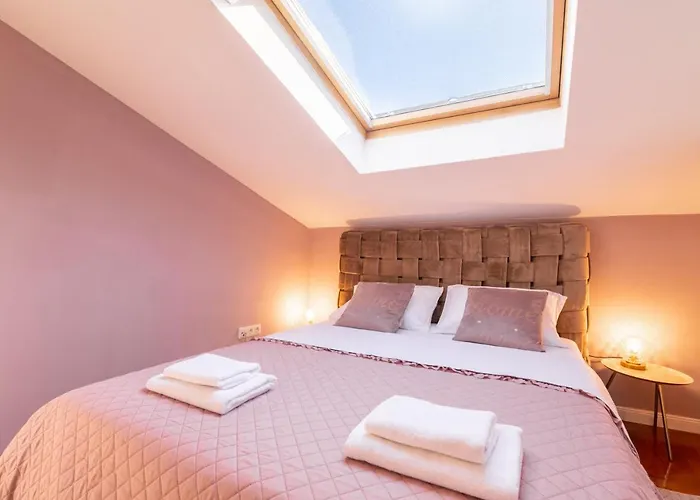 Apartamento Deluxe Bambi With Panoramic View Zadar