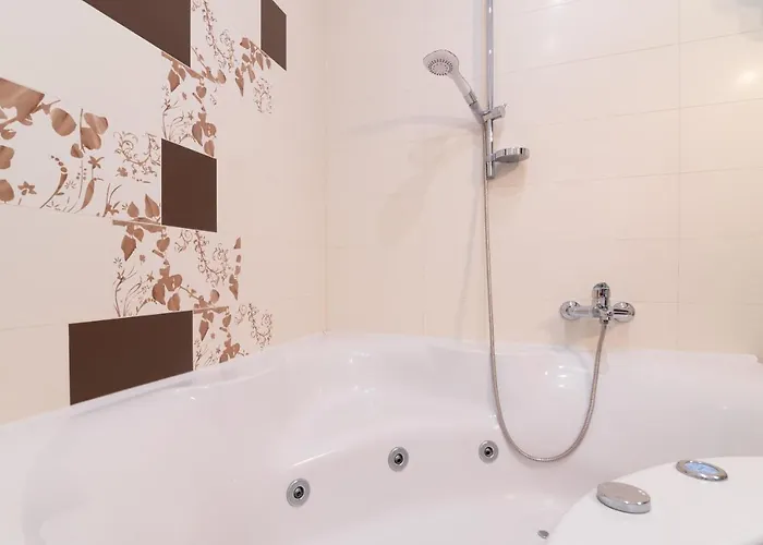 Апартаменты Deluxe Bambi With Panoramic View Задар