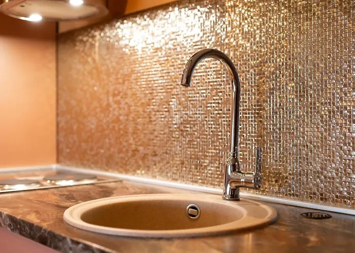 Deluxe Bambi With Panoramic View Апартаменты *