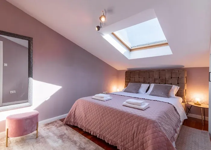 Apartment Deluxe Bambi With Panoramic View Zadar