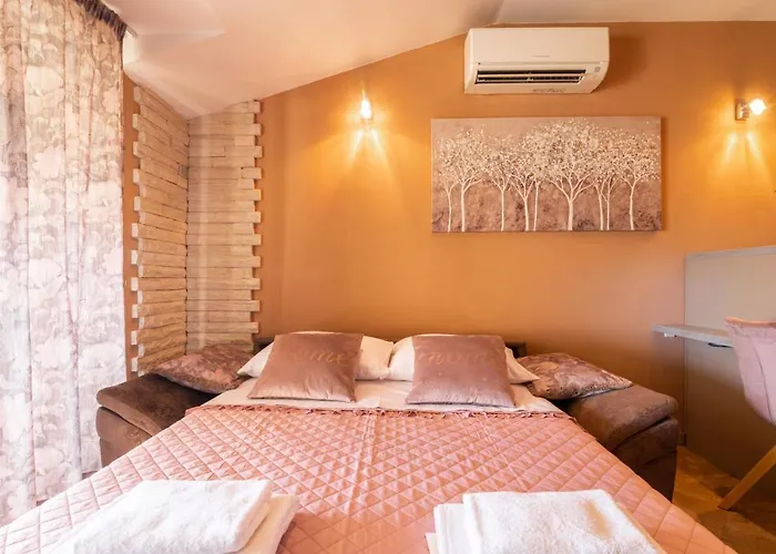 Deluxe Bambi With Panoramic View Apartamento *