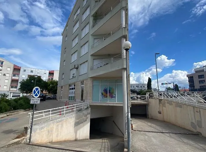 Apartamento Deluxe Bambi With Panoramic View